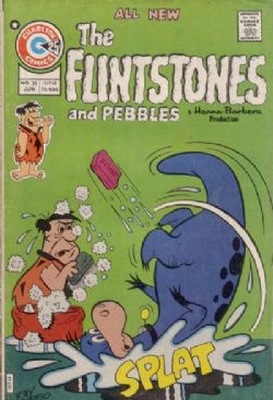 The Flintstones [Charlton] (1970) 38