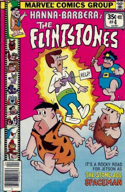 The Flintstones [Marvel] (1977) 4