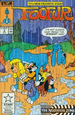 Foofur [Star] (1987) 2