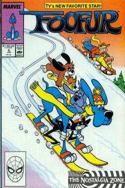 Foofur [Star] (1987) 6