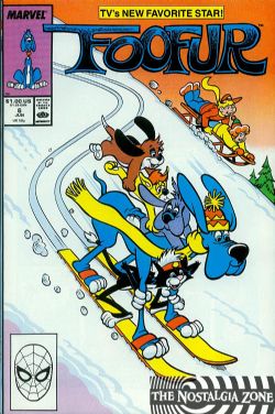 Foofur [Star] (1987) 6