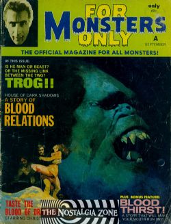 For Monsters Only [Major Magazines] (1965) 9
