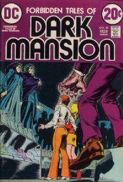 Forbidden Tales Of Dark Mansion (1971) 10