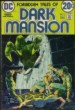Forbidden Tales Of Dark Mansion [DC] (1971) 11