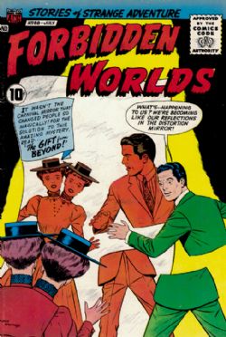 Forbidden Worlds [ACG] (1952) 88