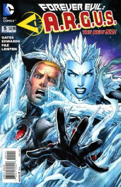 Forever Evil: A.R.G.U.S. [DC] (2013) 5