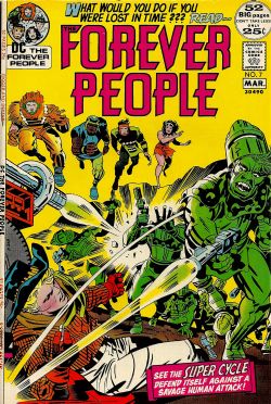 Forever People [1st DC Series] (1971) 7