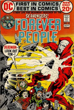 Forever People [1st DC Series] (1971) 10