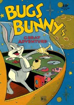 Four Color [Dell] (1942) 88 (Bugs Bunny #3)