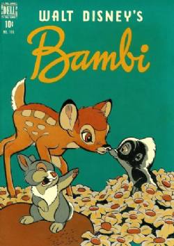 Four Color [Dell] (1942) 186 (Bambi #2)