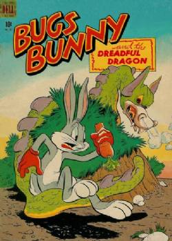 Four Color [Dell] (1942) 187 (Bugs Bunny #6)