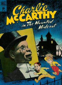 Four Color [Dell] (1942) 196 (Charlie McCarthy #2)