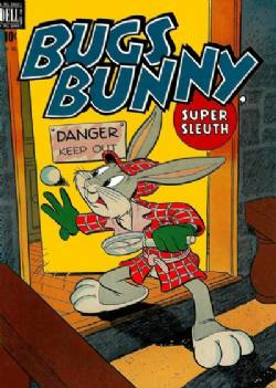 Four Color [Dell] (1942) 200 (Bugs Bunny #7)