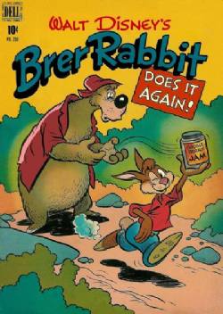 Four Color [Dell] (1942) 208 (Brer Rabbit #2)