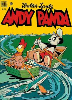 Four Color [Dell] (1942) 240 (Andy Panda #5)