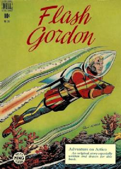 Four Color [Dell] (1942) 247 (Flash Gordon #6)