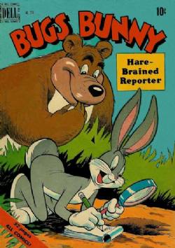 Four Color [Dell] (1942) 274 (Bugs Bunny #12)