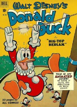 Four Color [Dell] (1942) 300 (Donald Duck #19)