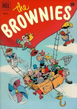 Four Color [Dell] (1942) 337 (The Brownies #4)