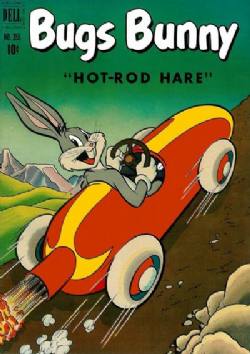 Four Color [Dell] (1942) 355 (Bugs Bunny #21)