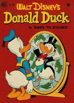 Four Color [Dell] (1942) 356 (Donald Duck #25)