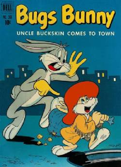 Four Color [Dell] (1942) 366 (Bugs Bunny #22)