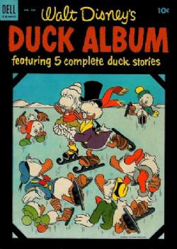 Four Color [Dell] (1942) 531 (Duck Album #4)