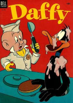Four Color [Dell] (1942) 536 (Daffy #2)