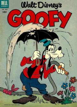 Four Color [Dell] (1942) 562 (Goofy #2)