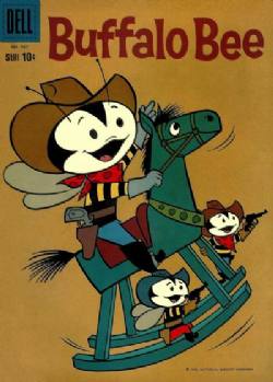 Four Color [Dell] (1942) 957 (Buffalo Bee #1)