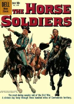 Four Color [Dell] (1942) 1048 (The Horse Soldiers)