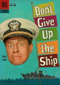 Four Color [Dell] (1942) 1049 (Don't Give Up The Ship)