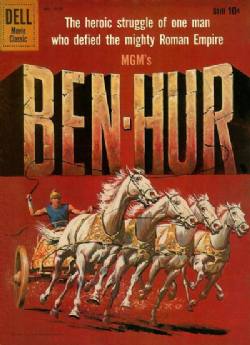 Four Color [Dell] (1942) 1052 (Ben-Hur)