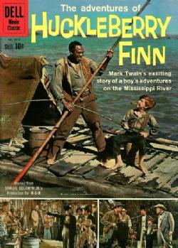 Four Color [Dell] (1942) 1114 (The Adventures Of Huckleberry Finn)