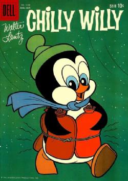 Four Color [Dell] (1942) 1122 (Chilly Willy #6)