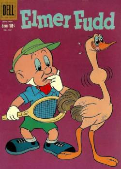 Four Color [Dell] (1942) 1131 (Elmer Fudd #13)