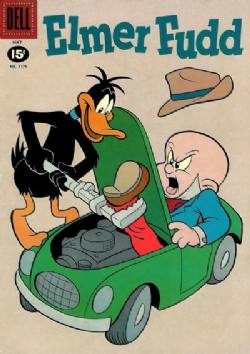 Four Color [Dell] (1942) 1171 (Elmer Fudd #14)