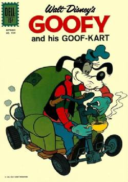 Four Color [Dell] (1942) 1201 (Goofy #15)