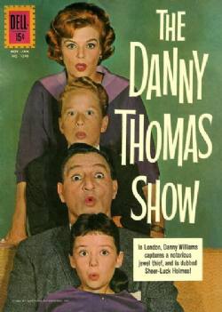 Four Color [Dell] (1942) 1249 (The Danny Thomas Show #2)