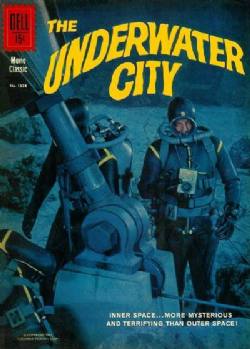 Four Color [Dell] (1942) 1328 (The Underwater City)
