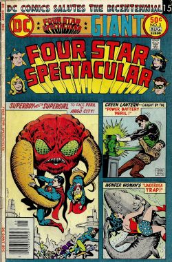 Four Star Spectacular [DC] (1976) 3