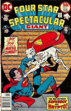 Four Star Spectacular [DC] (1976) 6