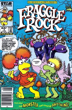 Fraggle Rock [Star] (1985) 3