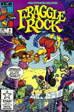 Fraggle Rock [Star] (1985) 4