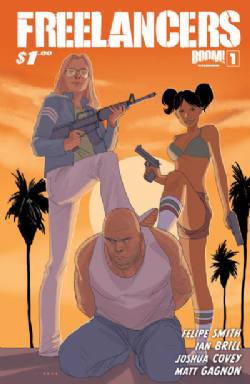 Freelancers [Boom!] (2012) 1