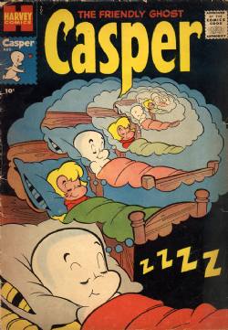 The Friendly Ghost, Casper [Harvey] (1958) 1