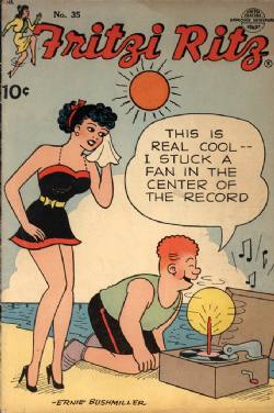 Fritzi Ritz [United Features] (1948) 35