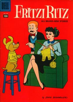 Fritzi Ritz [United Features] (1948) 56