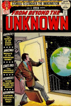 From Beyond The Unknown [DC] (1969) 15