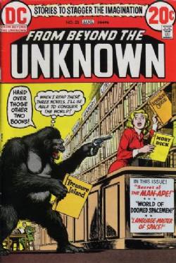 From Beyond The Unknown [DC] (1969) 23